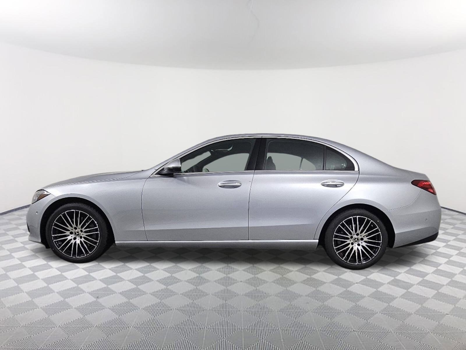 2025 Mercedes Benz C 300 photo 3