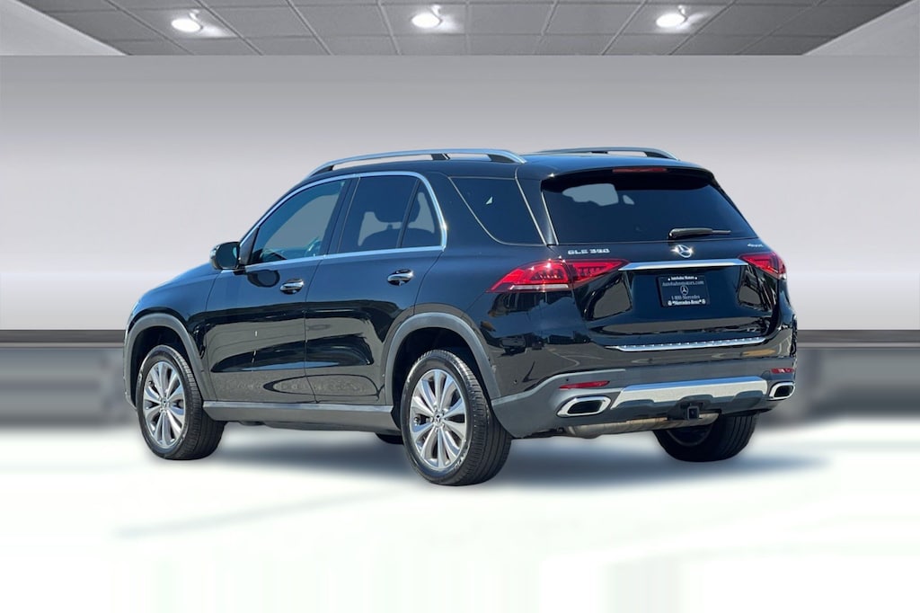 Used 2022 Mercedes-Benz GLE 350 4MATIC SUV