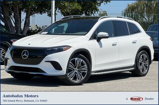 2026 Mercedes-Benz EQS 400 SUV 4MATIC SUV