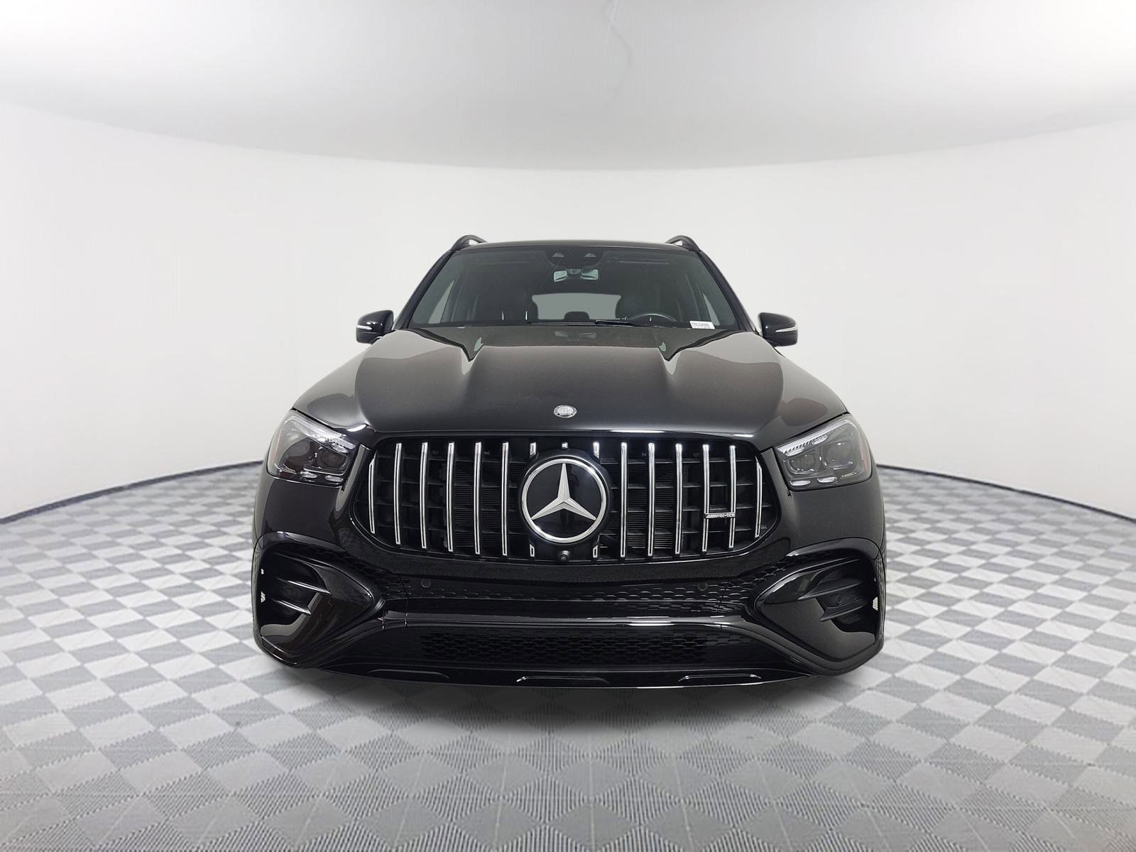 Certified 2024 Mercedes-Benz GLE AMG GLE 53 with VIN 4JGFB6BB8RB164986 for sale in Belmont, CA