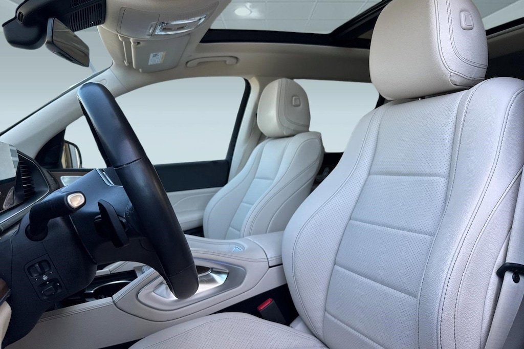 Used 2021 Mercedes-Benz GLS 450 4MATIC SUV