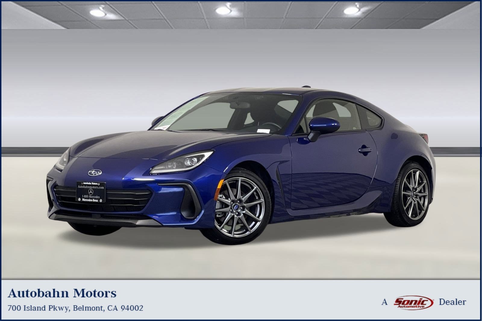2024 Subaru BRZ