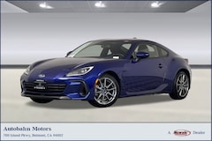 Used 2024 Subaru BRZ Premium Coupe for Sale in San Rafael, CA