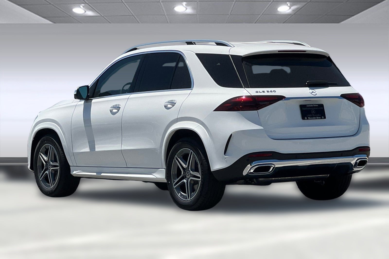 2025 Mercedes Benz GLE 350 4MATIC photo 4