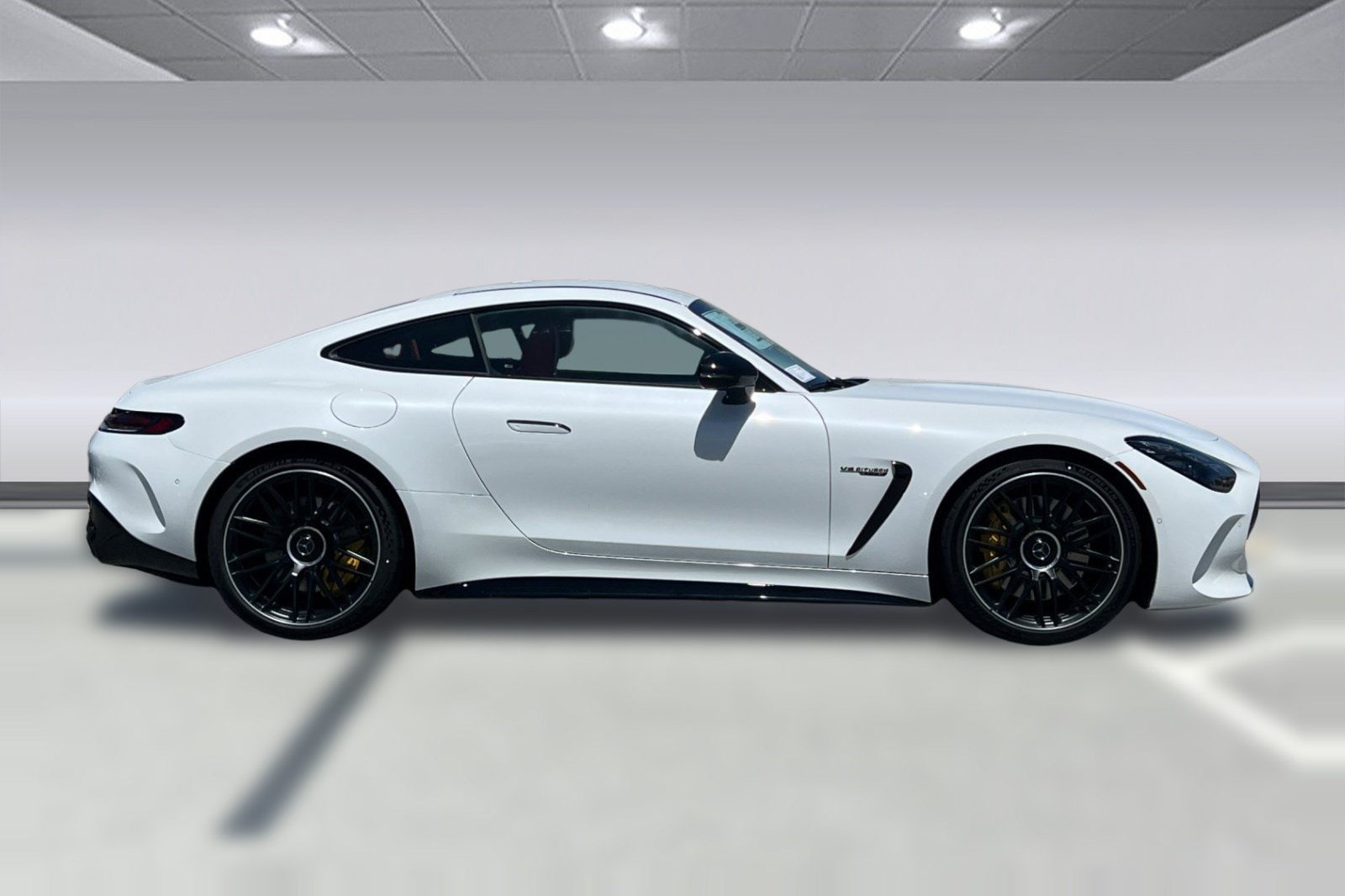 2026 Mercedes-Benz AMG GT 55 4MATIC Coupe