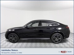 2025 Mercedes-Benz GLC 300 4MATIC Coupe