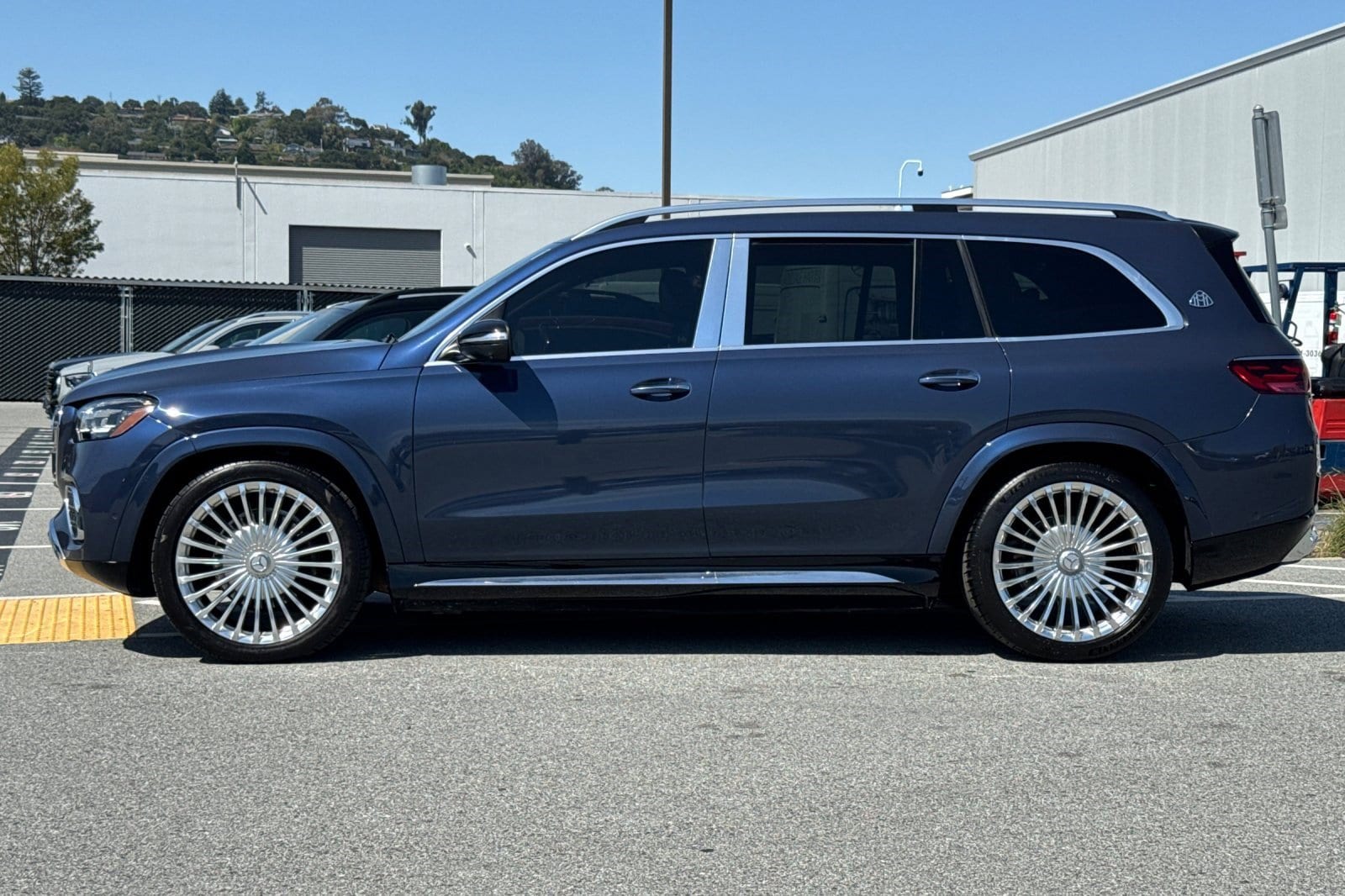 Maybach GLS 600 4MATIC SUV