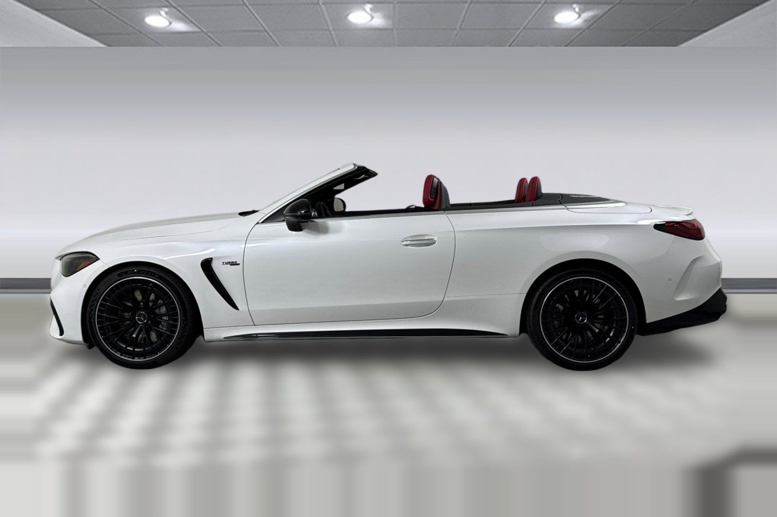 New 2026 Mercedes-Benz AMG CLE 53 For Sale in Belmont CA | Stock