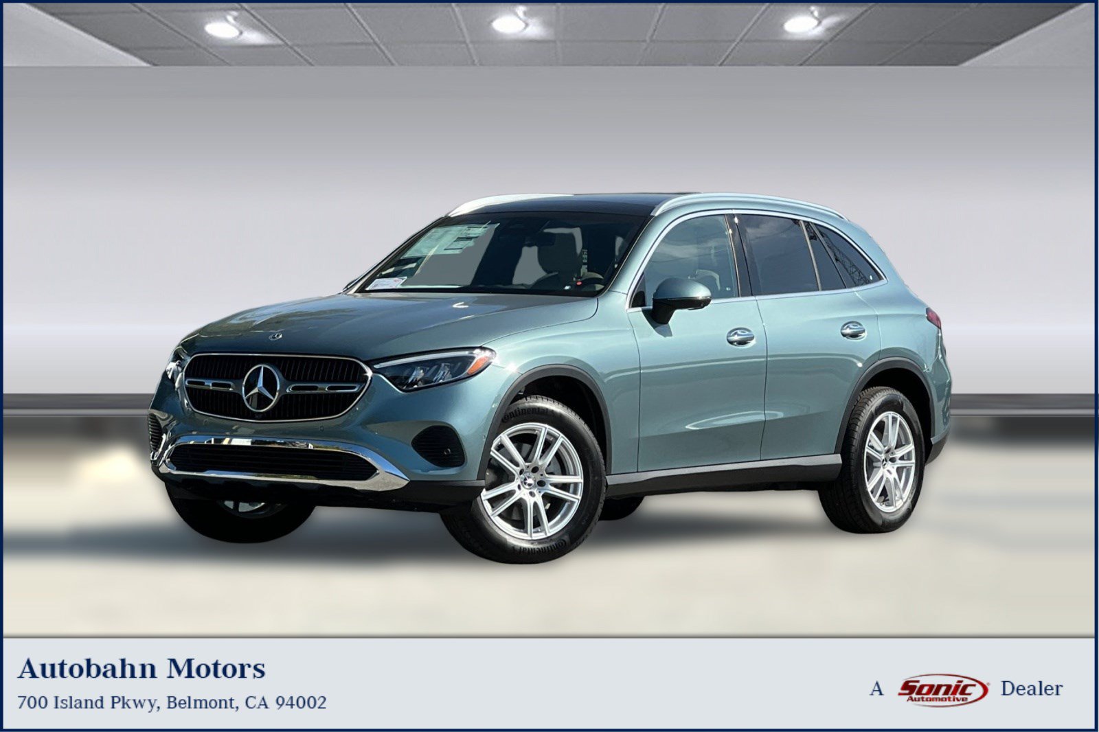  Mercedes-Benz GLC 300