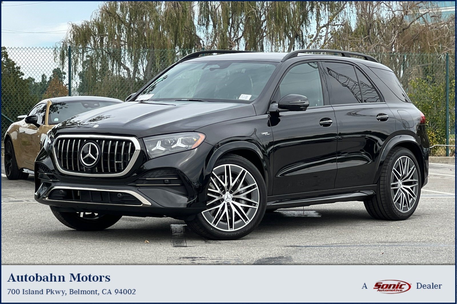 2027 Mercedes-Benz AMG GLE 53e