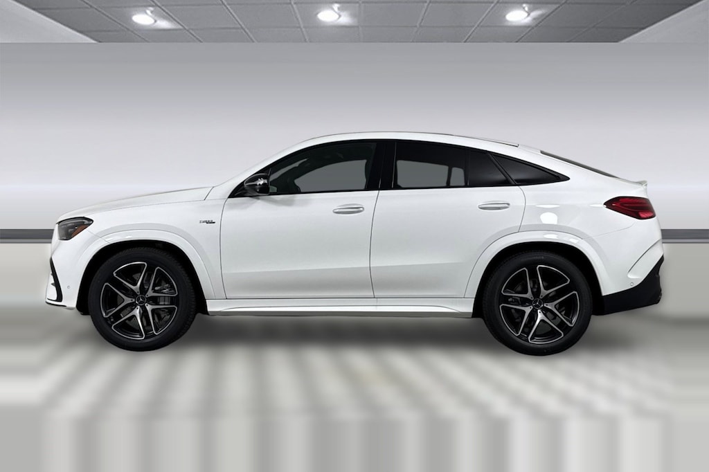 New 2026 Mercedes-Benz AMG GLE 53 4MATIC Coupe