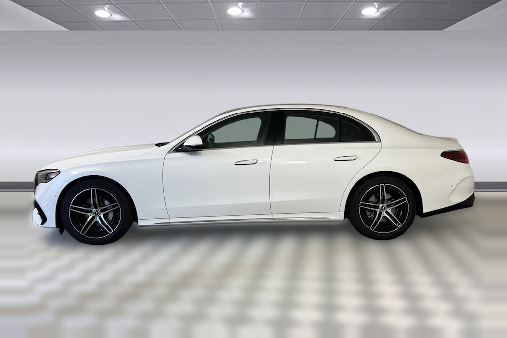 New 2026 Mercedes-Benz E-Class Sedan
