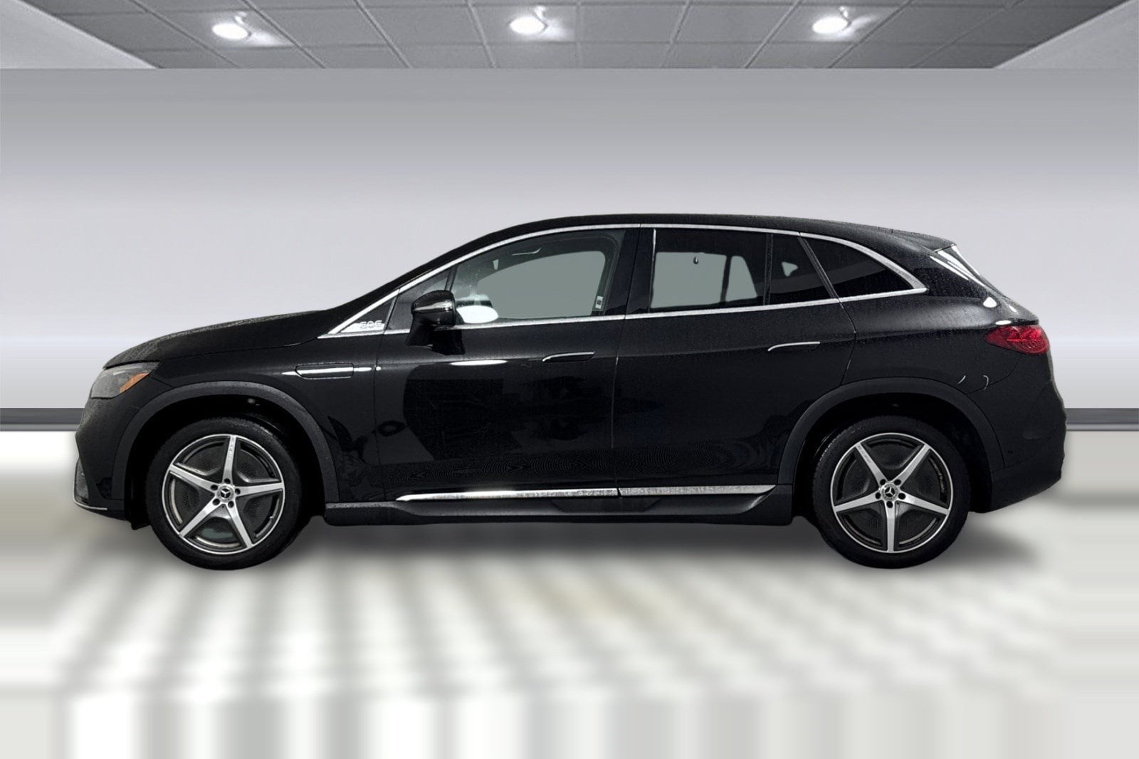 Certified 2023 Mercedes-Benz EQE SUV Base with VIN 4JGGM1CB4PA005904 for sale in Belmont, CA