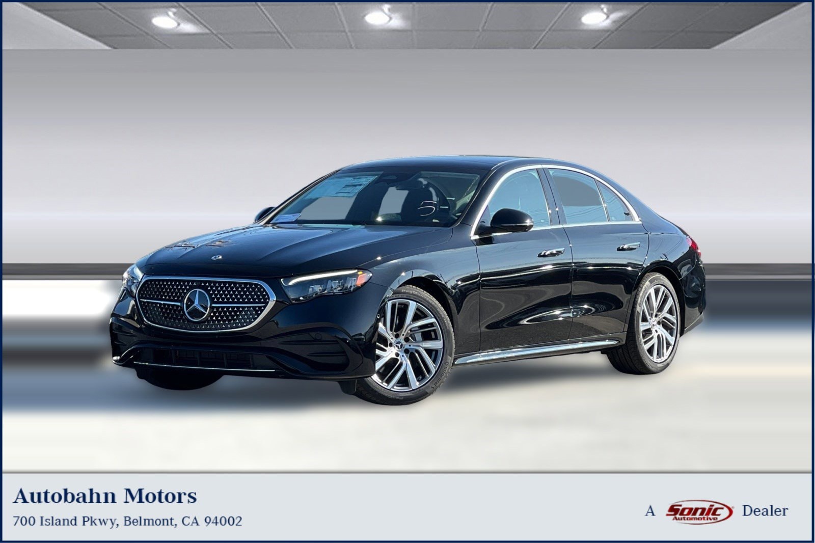 2026 Mercedes-Benz E-Class E350's photo