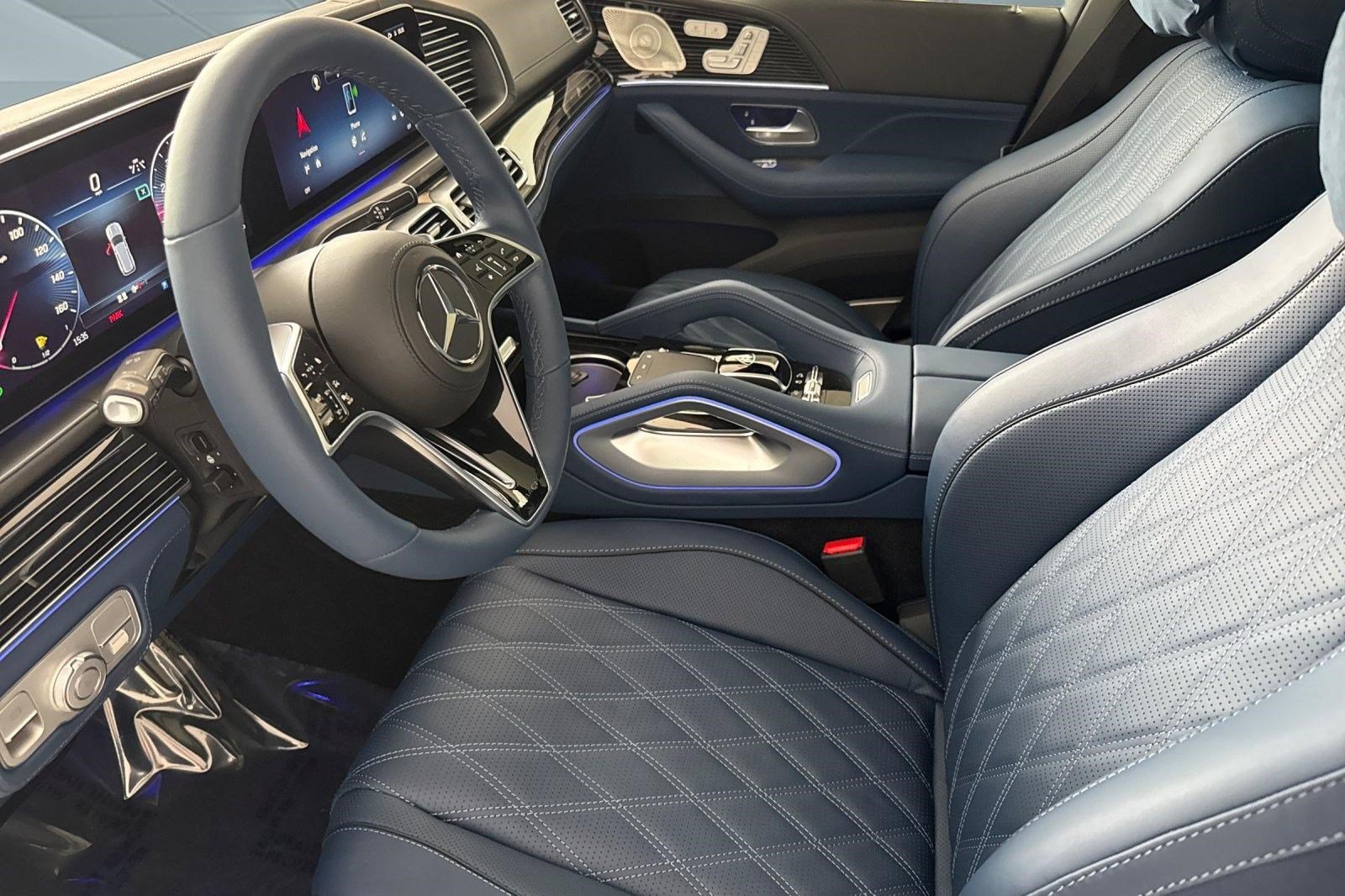 2026 Mercedes-Benz Maybach GLS 600 4MATIC SUV