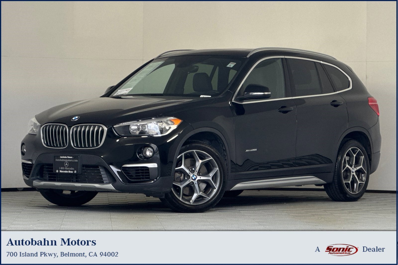 2018 BMW X1 xDrive28i's photo