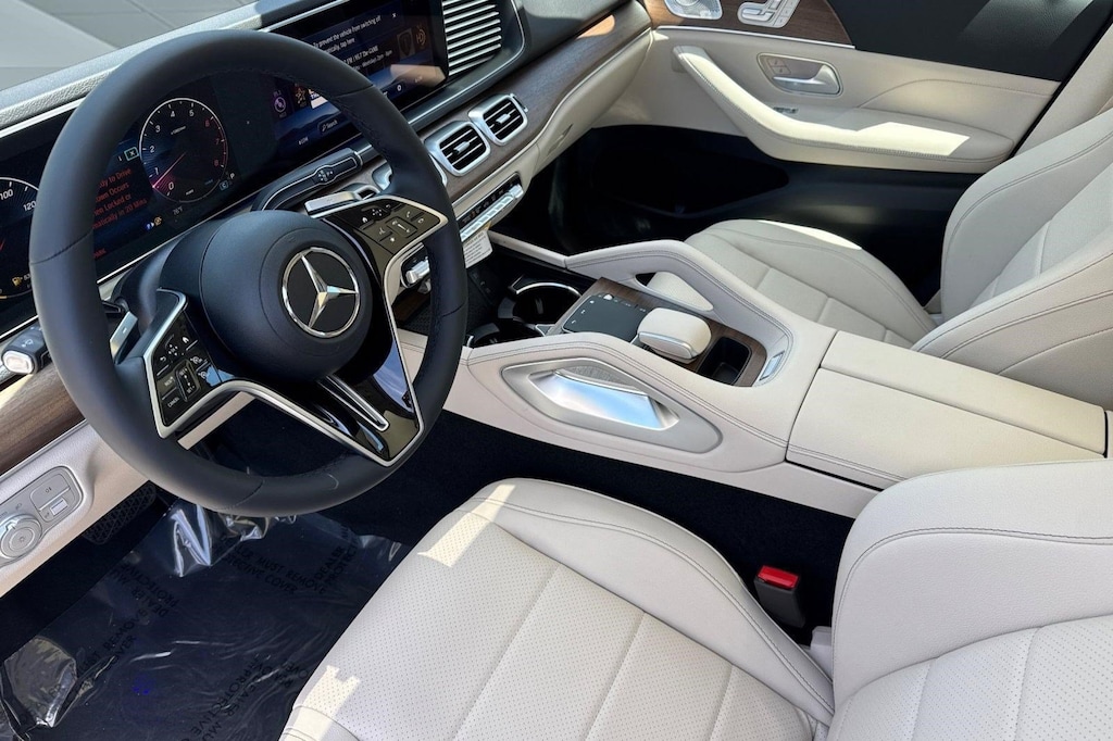 New 2026 Mercedes-Benz GLE 350 4MATIC SUV