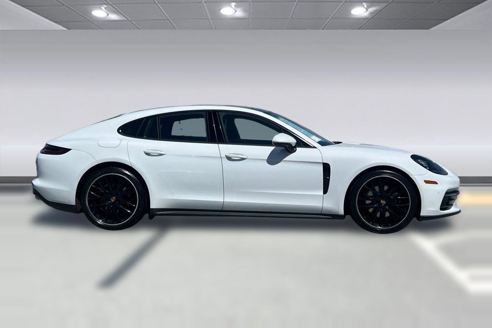 Panamera 4 Sedan