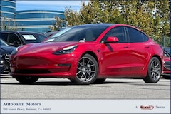 Used 2022 Tesla Model 3 Base Sedan for Sale in San Rafael, CA