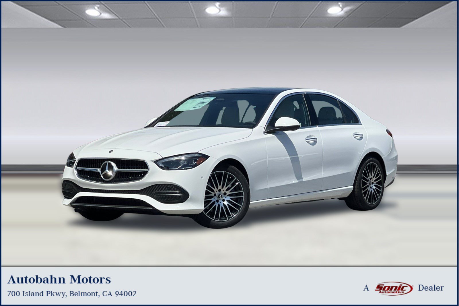  Mercedes-Benz C-Class