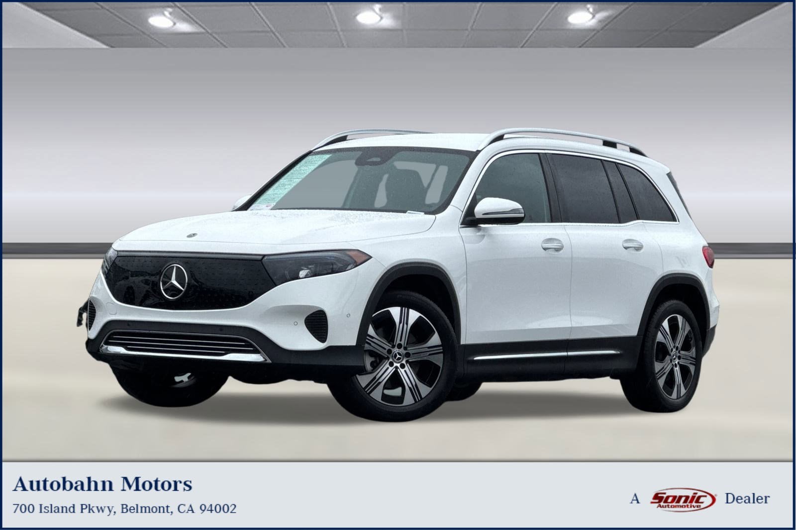 2024 Mercedes-Benz EQB Base's photo