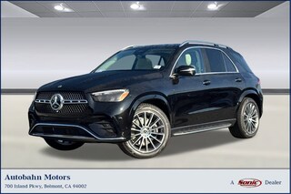 2026 Mercedes-Benz GLE 450 4MATIC SUV