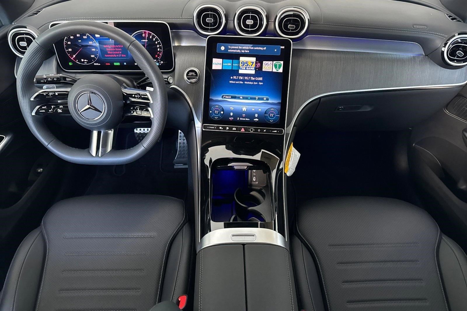 2025 Mercedes-Benz GLC Base - Photo 13
