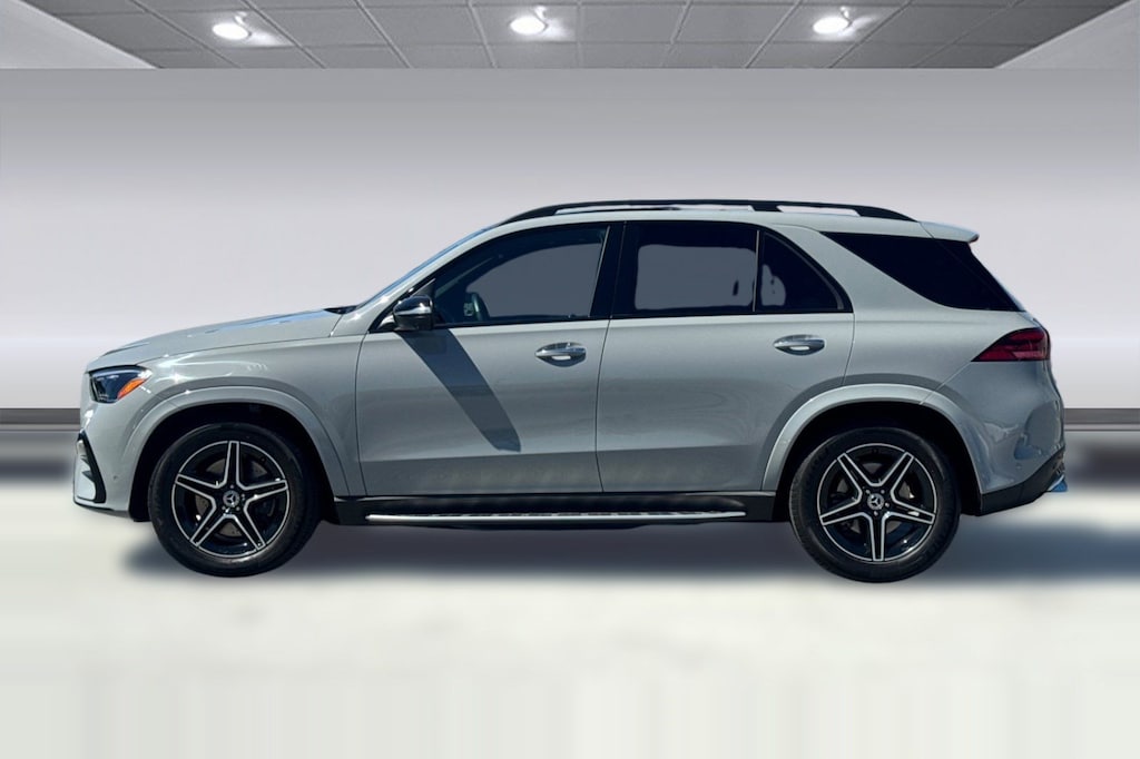 Certified 2024 Mercedes-Benz GLE 350 4MATIC SUV