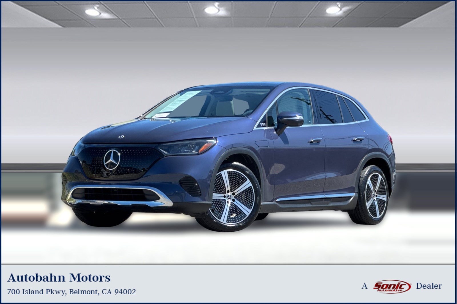  Mercedes-Benz EQE 350