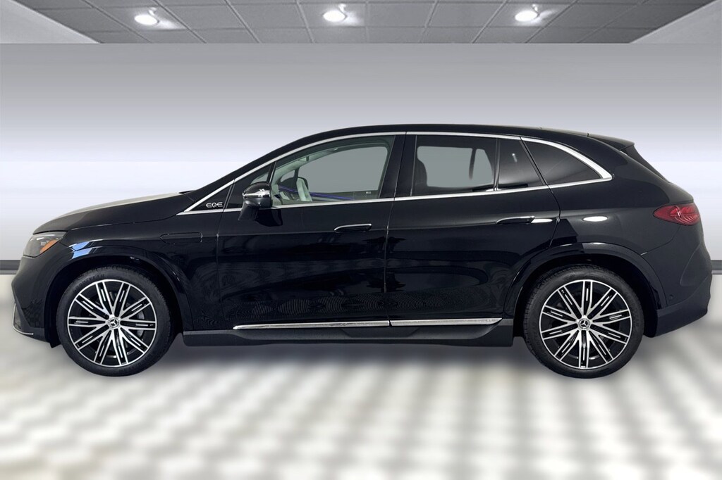 New 2026 Mercedes-Benz EQE 320+ SUV SUV