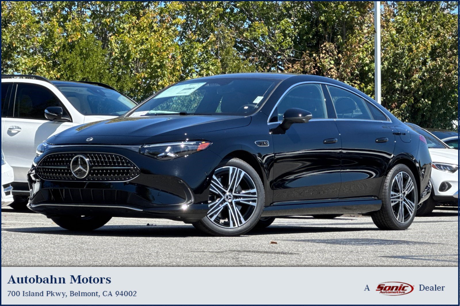  Mercedes-Benz CLA 220