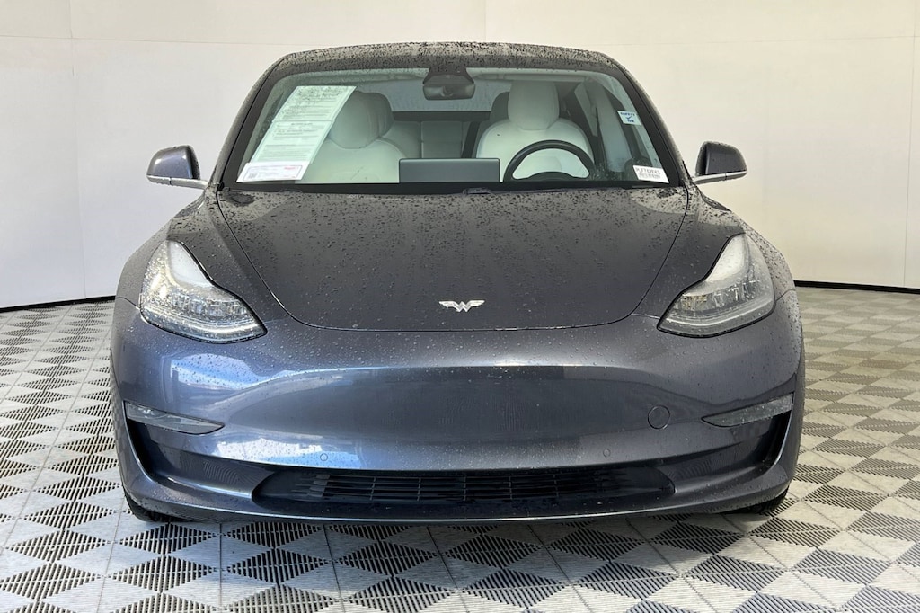 Used 2020 Tesla Model 3 Long Range Sedan