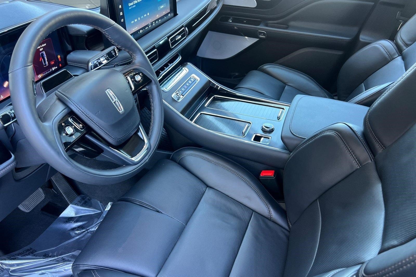2026 Lincoln Aviator Reserve SUV