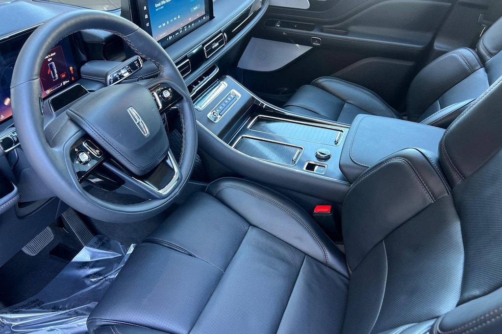Used 2026 Lincoln Aviator Reserve SUV