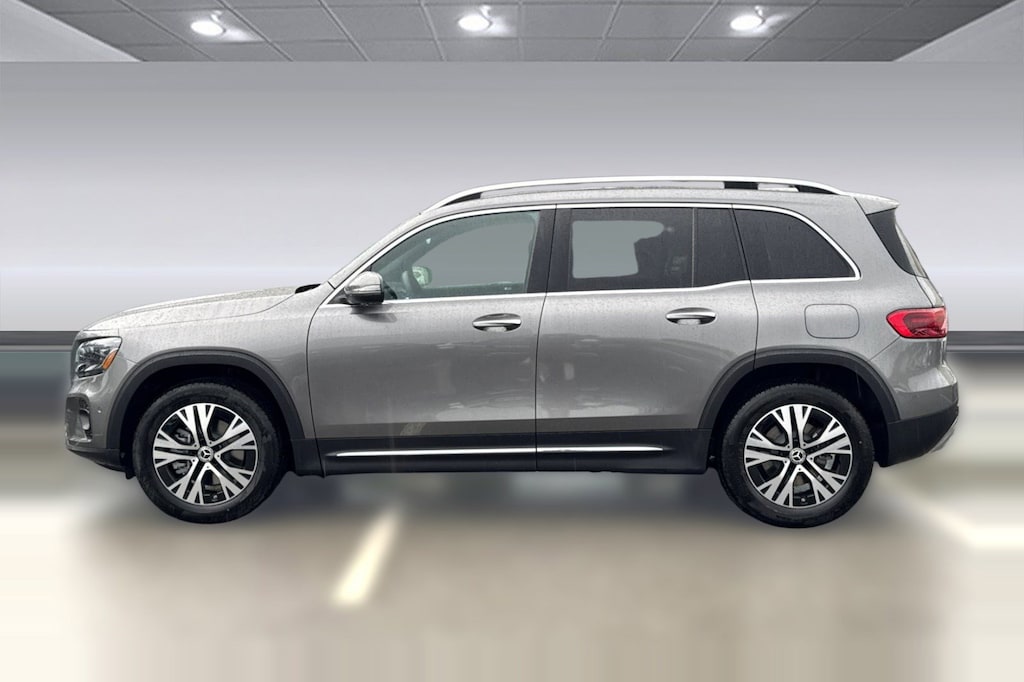 New 2026 Mercedes-Benz GLB 250 Base SUV