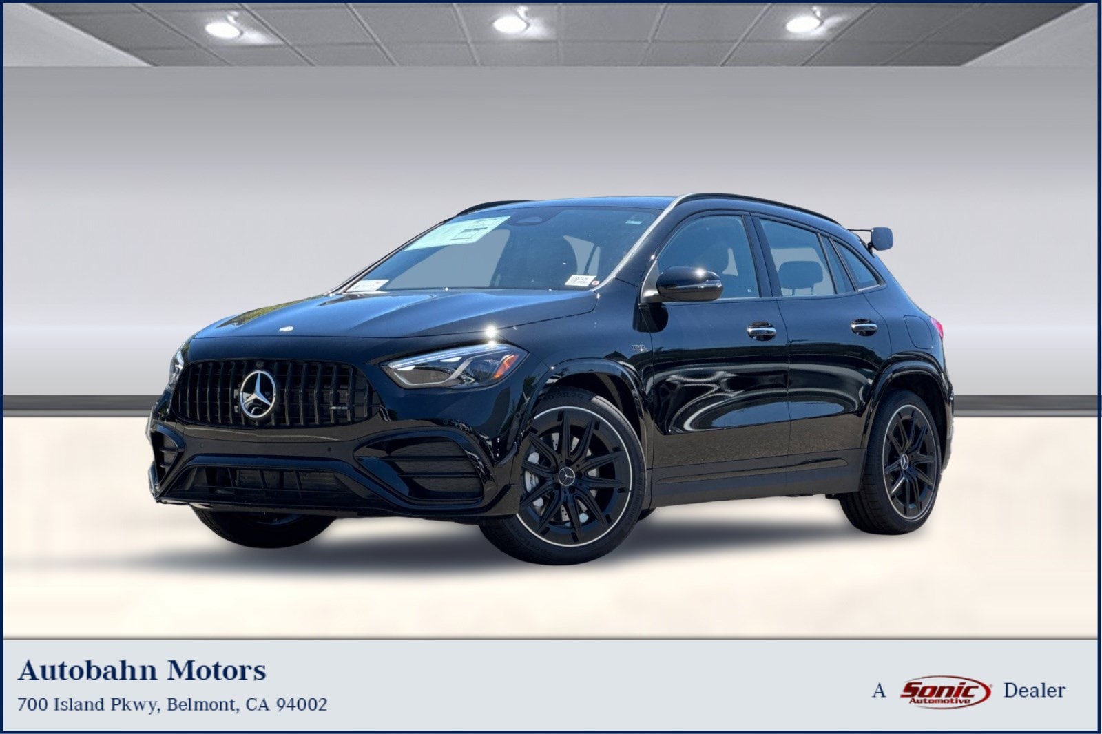 AMG GLA 35 4MATIC SUV