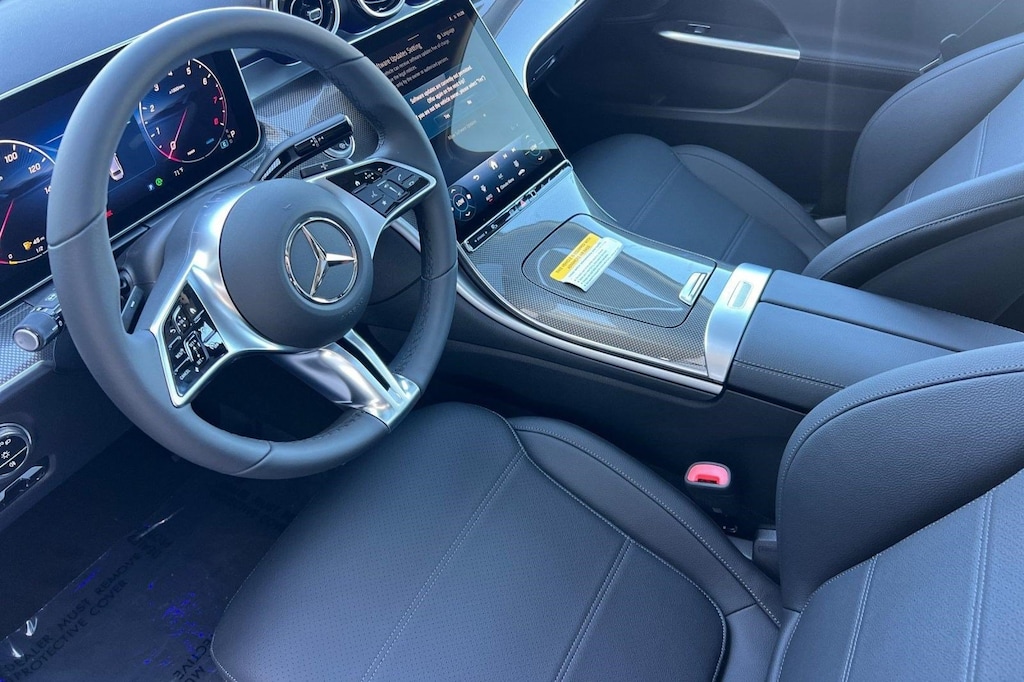 New 2026 Mercedes-Benz C 300 Sedan