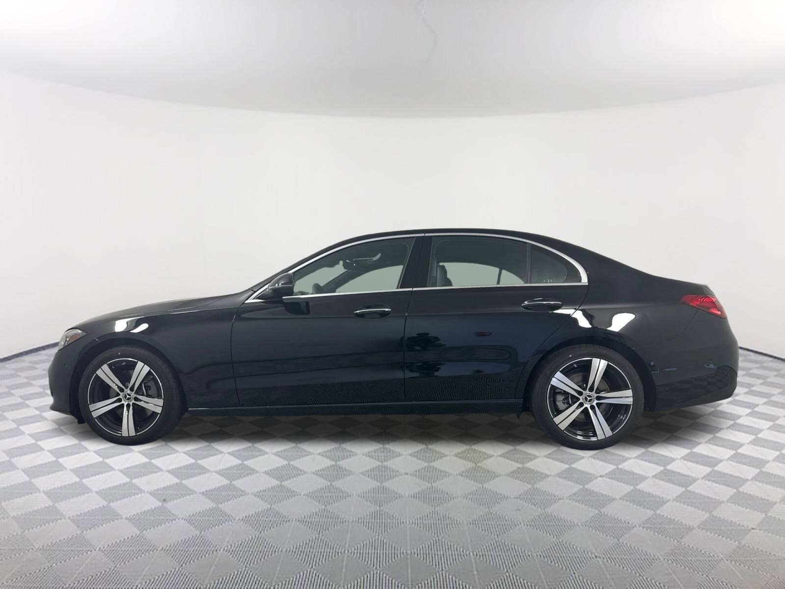 2025 Mercedes Benz C 300 Sedan photo 2