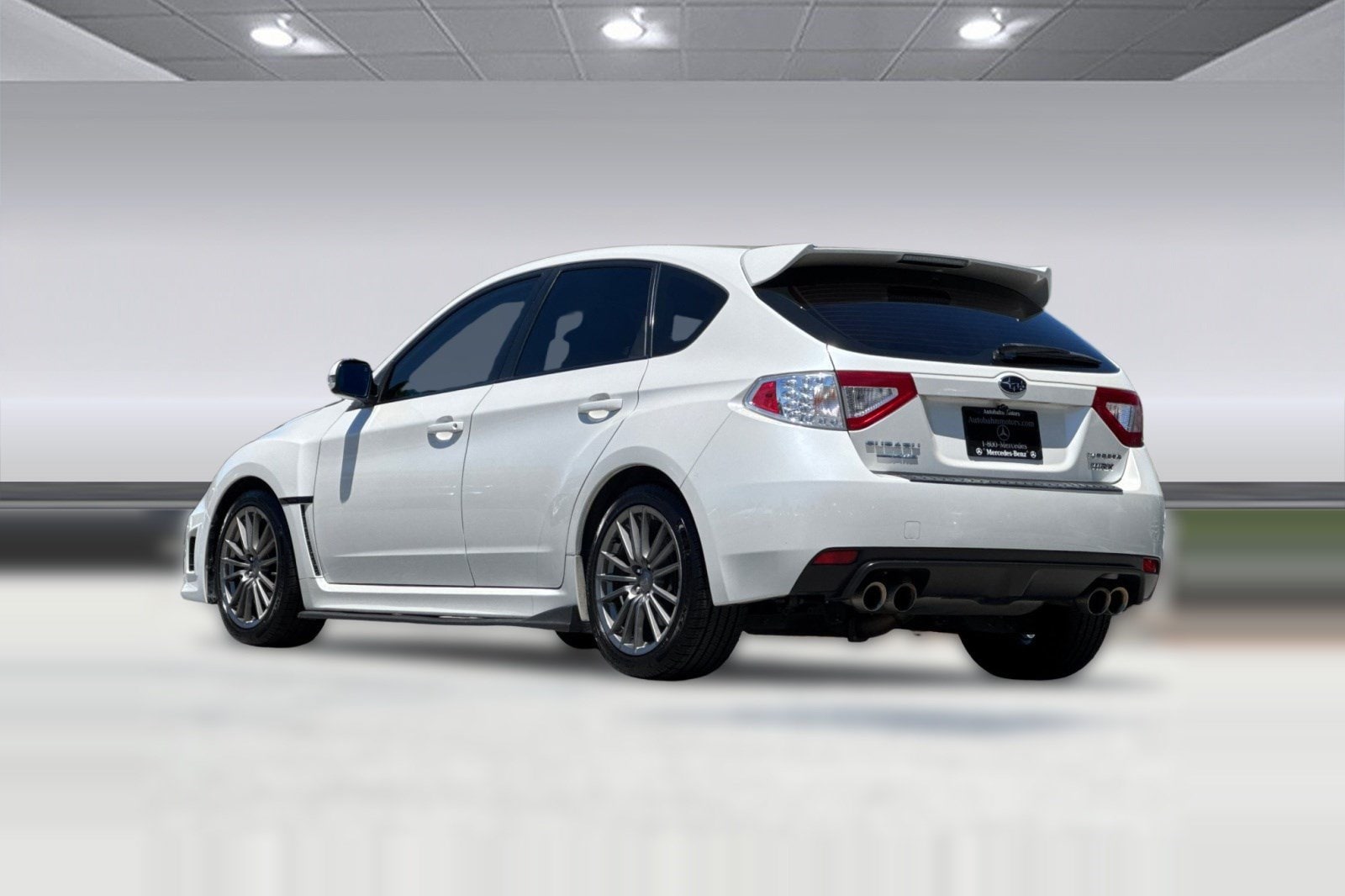 Impreza WRX Sedan