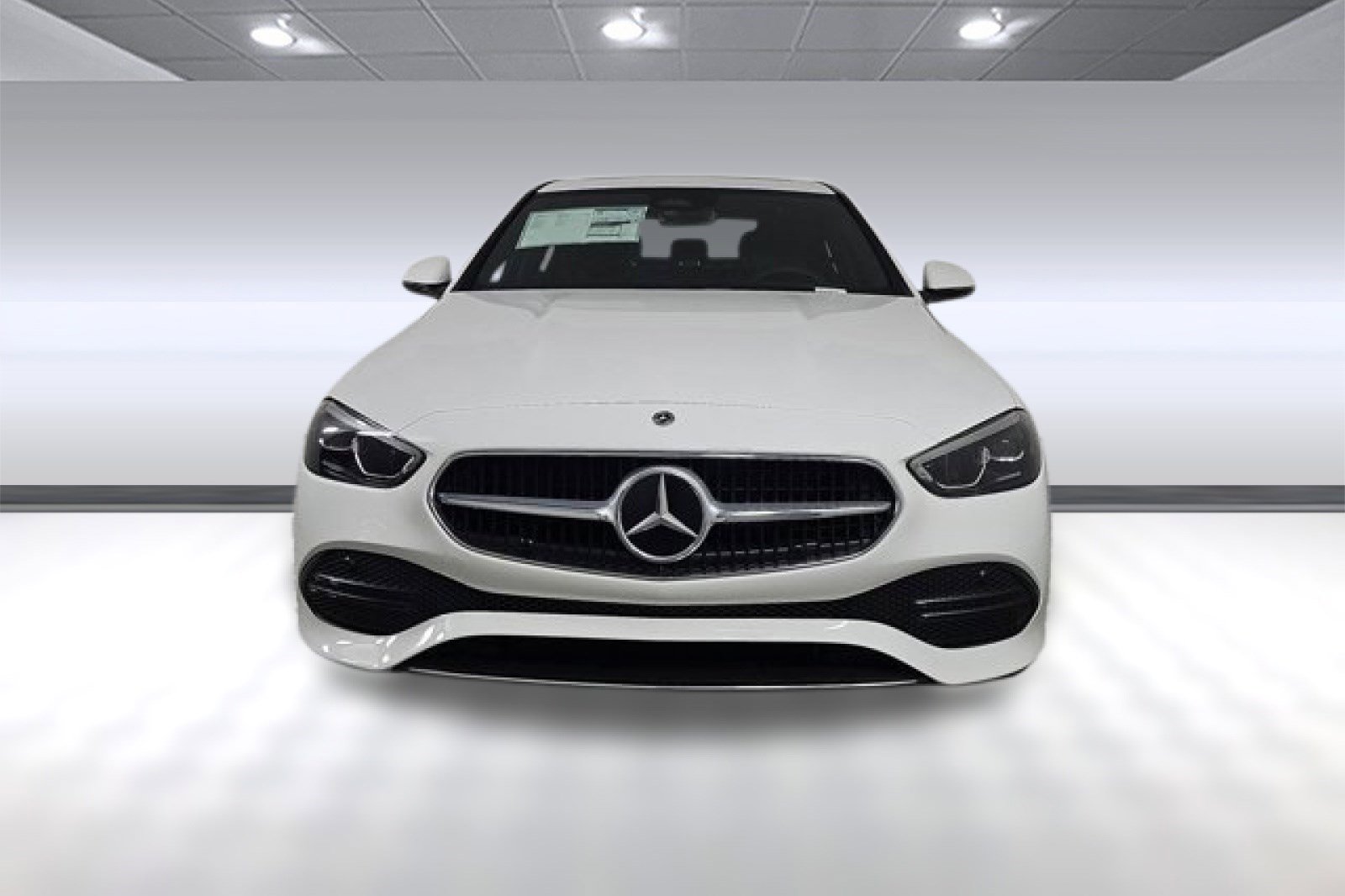 2025 Mercedes Benz C 300 Sedan photo 4