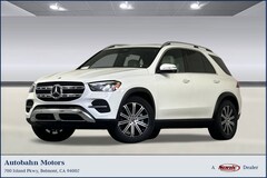 2025 Mercedes-Benz GLE 450 4MATIC SUV