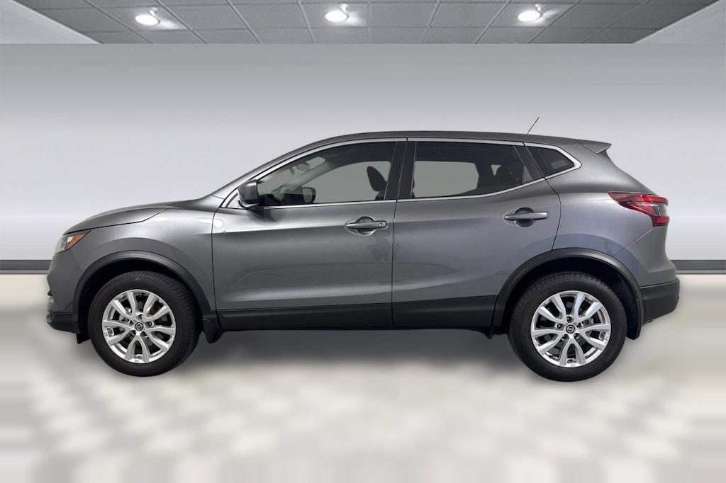 Used 2021 Nissan Rogue Sport S SUV