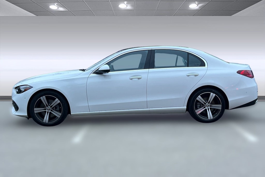 New 2025 Mercedes-Benz C-Class C 300 4MATIC Sedan