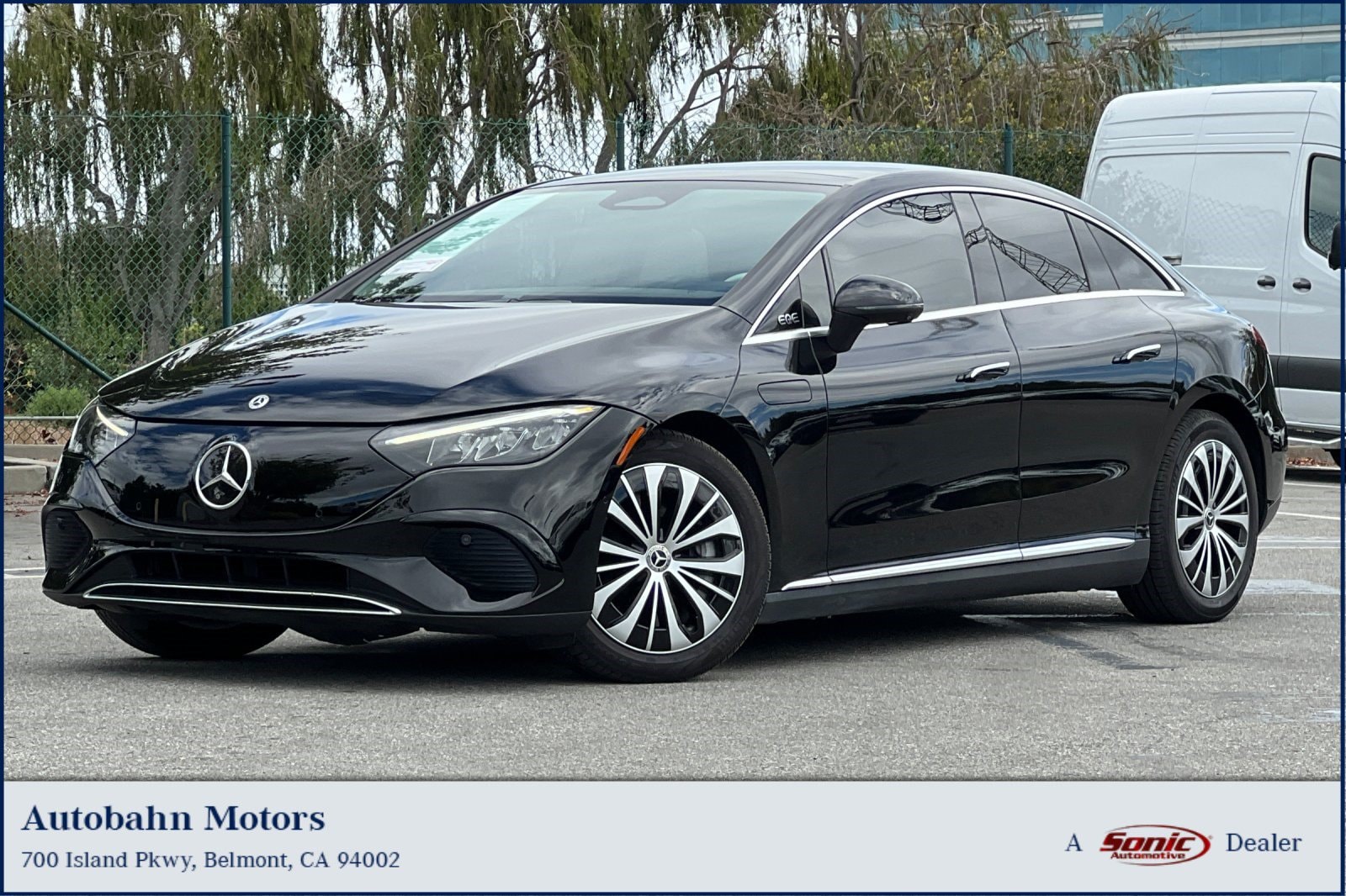 2023 Mercedes-Benz EQE 350 4MATIC Sedan