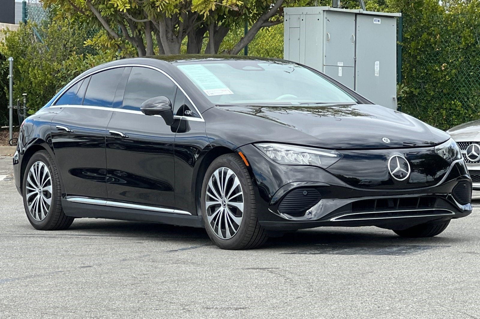 2023 Mercedes-Benz EQE 350 4MATIC Sedan