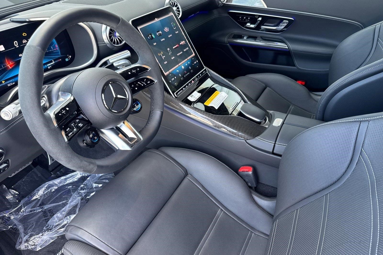 2024 Mercedes-Benz SL Mercedes-AMG - Photo 4