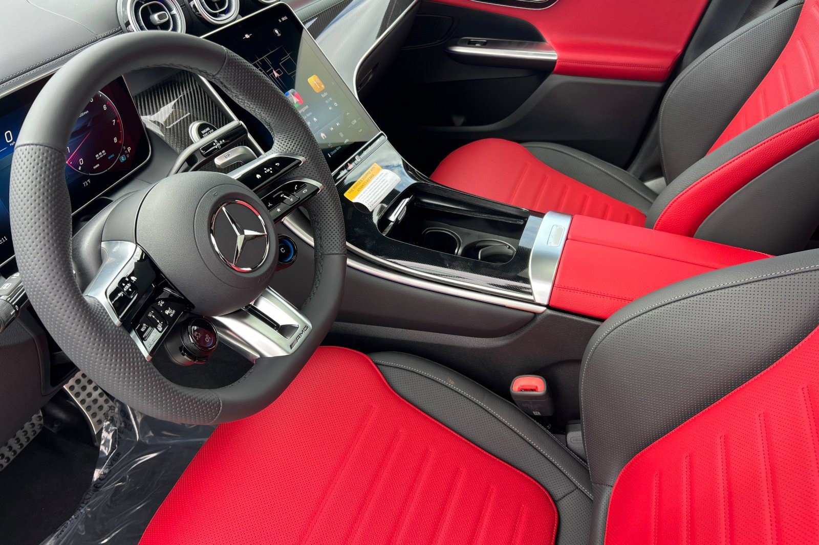 2027 Mercedes-Benz GLC53C4 AMG GLC 53 Coupe