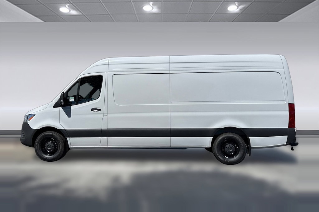 New 2026 Mercedes-Benz Sprinter 2500 High Roof 4-Cyl Diesel HO Van Cargo Van