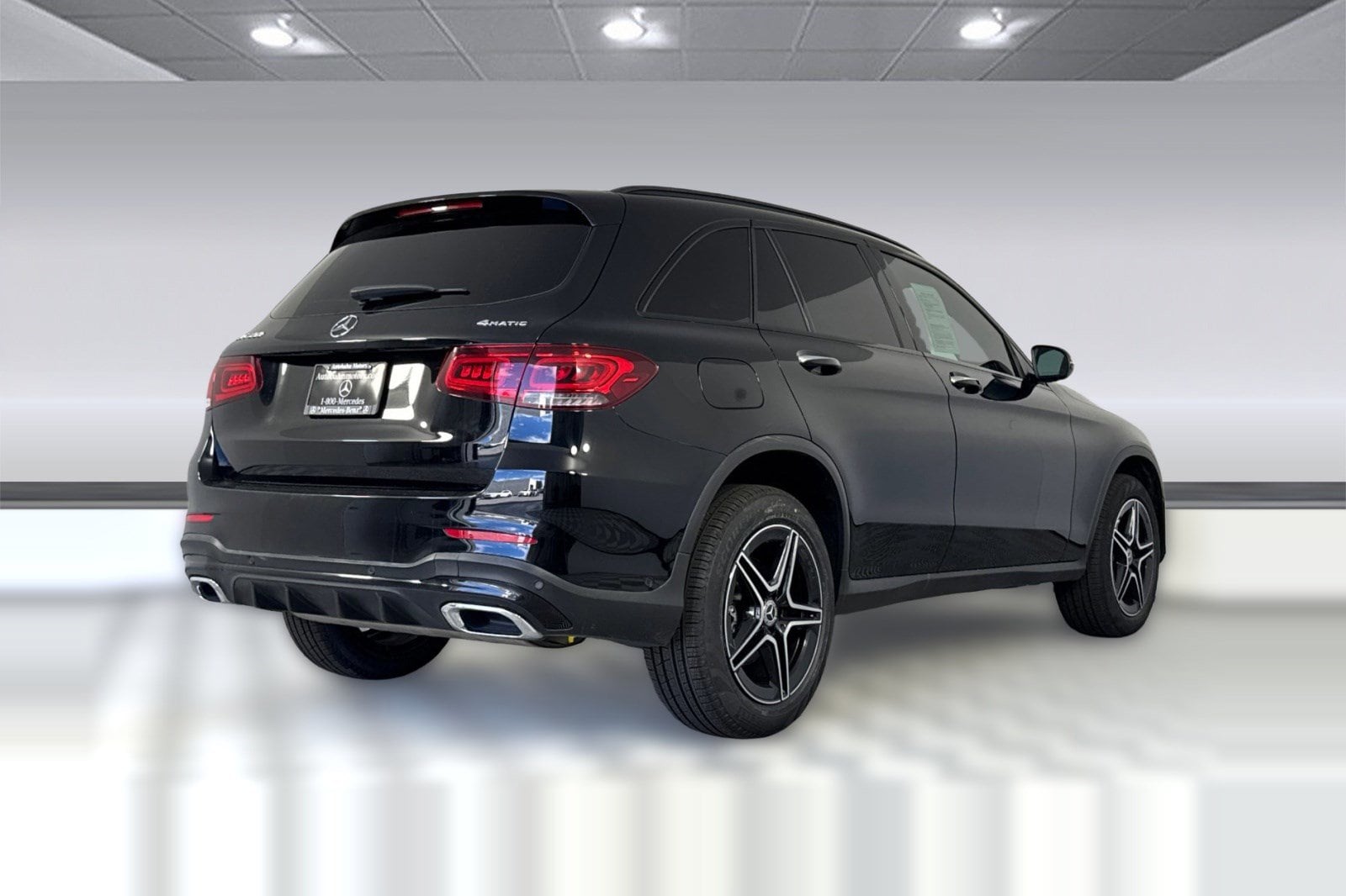 2022 Mercedes-Benz GLC 300 4MATIC photo 3
