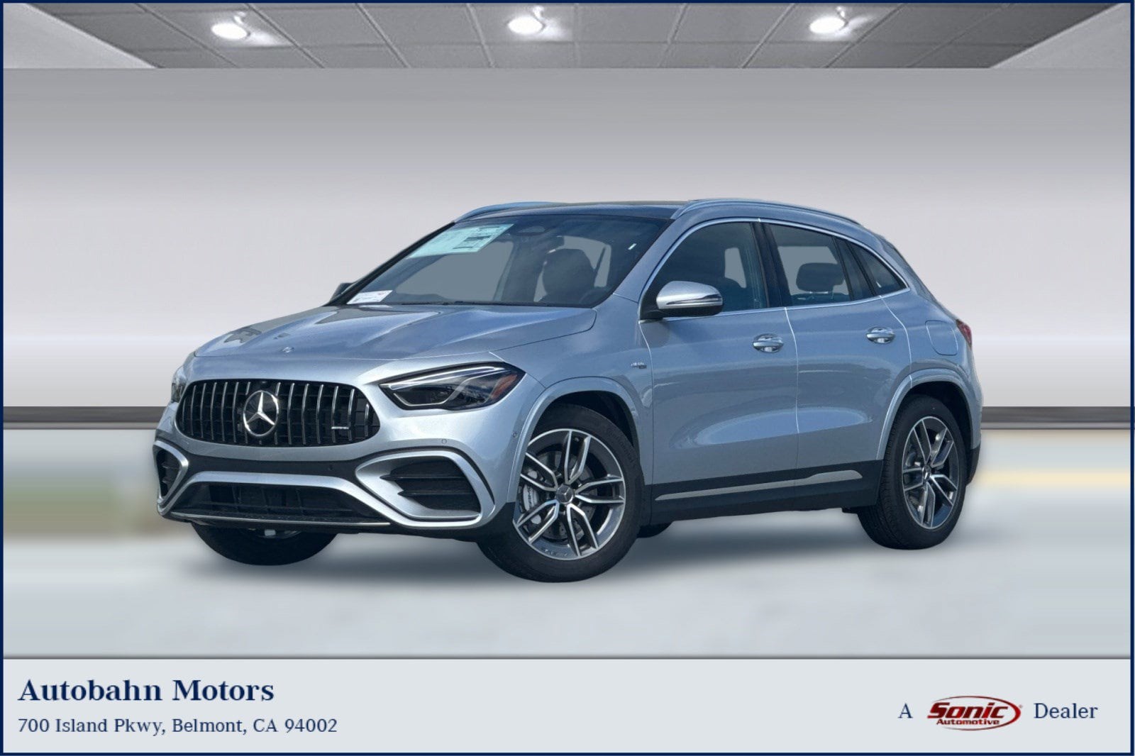 2026 Mercedes-Benz GLA